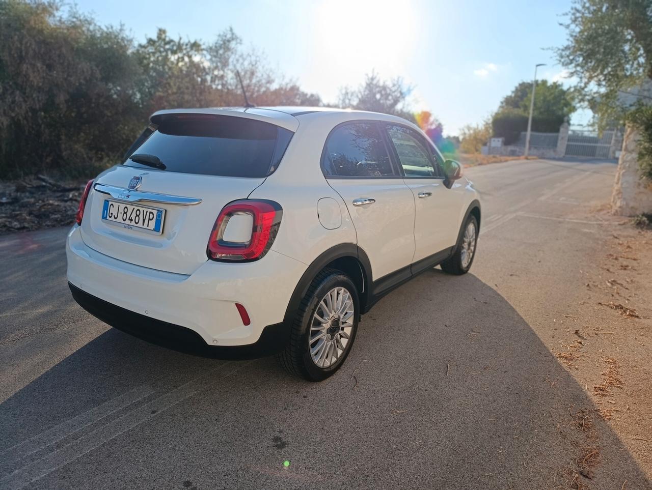Fiat 500X 1.3 MultiJet 95 CV"accetto permuta"