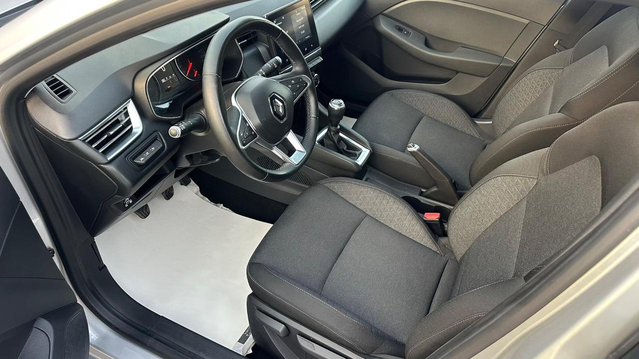 Renault Clio TCe 100 CV GPL 5 porte Business