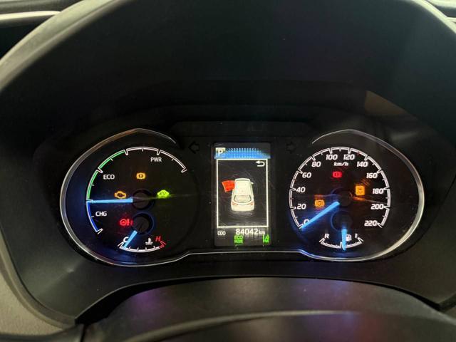 TOYOTA Yaris 1.5 Hybrid 5 porte Business