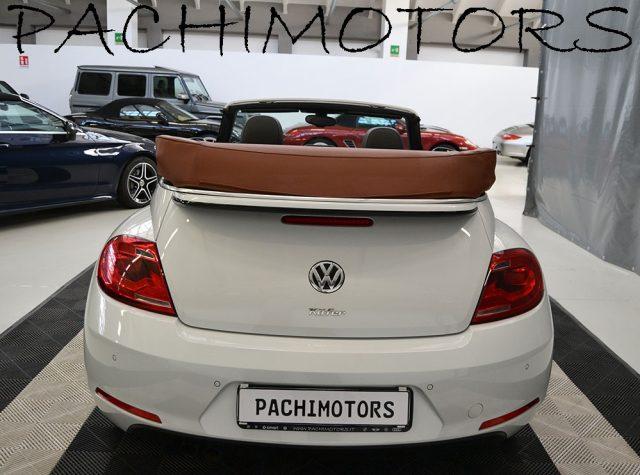 VOLKSWAGEN Maggiolino Cabrio 1.4 TSI DSG Karmann BMT Keyless-Navi