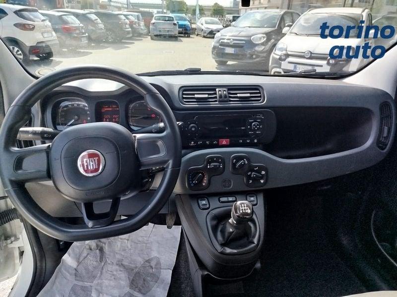 FIAT Panda 900 benzina turbo 4x4