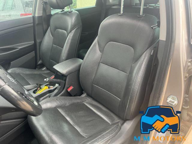 HYUNDAI Tucson 2.0 CRDi 4WD XPossible+ Tetto