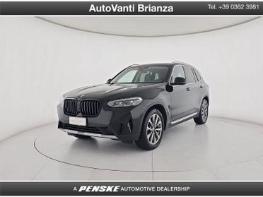 BMW X3 X3 xdrive20d mhev 48V Business