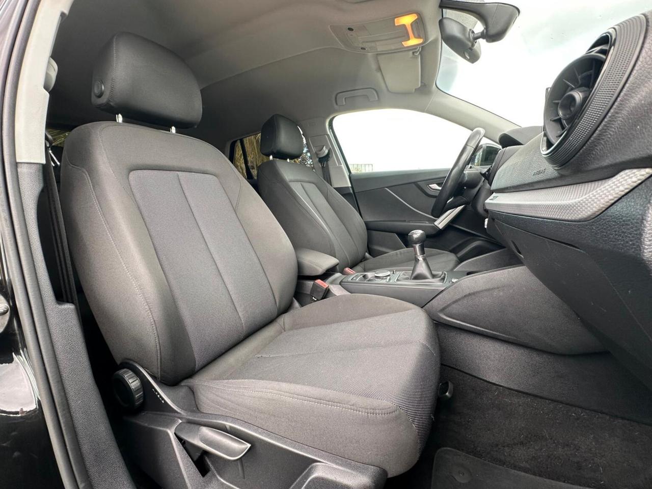 Audi Q2 1.6 TDI 115 CV