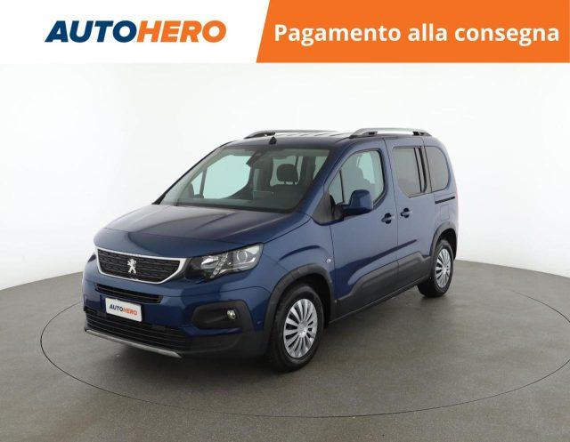 PEUGEOT Rifter BlueHDi 130 S&S Allure Standard