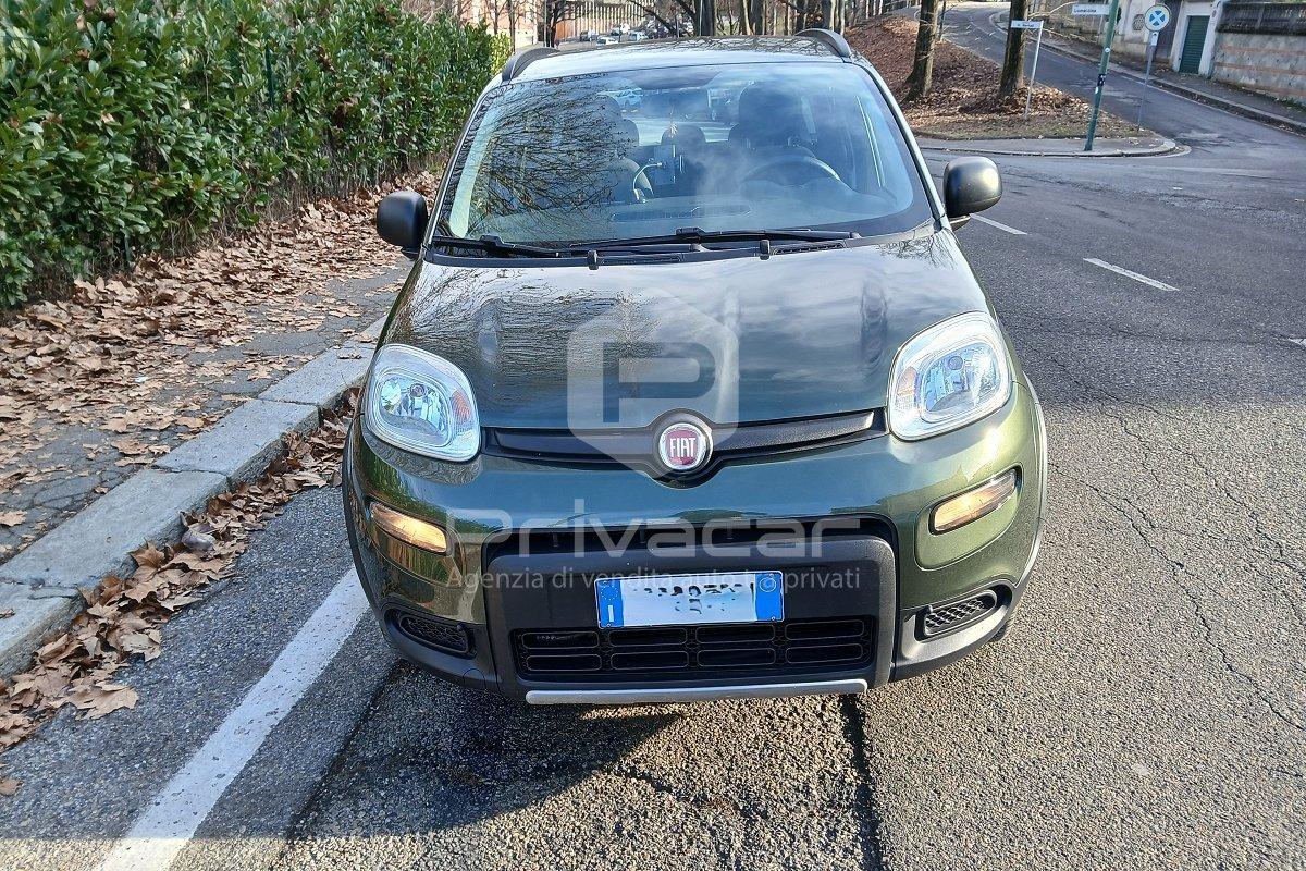 FIAT Panda 0.9 TwinAir Turbo S&S 4x4