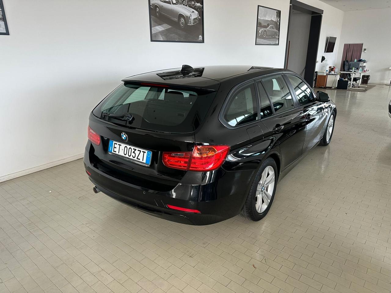 Bmw 316 316d Touring