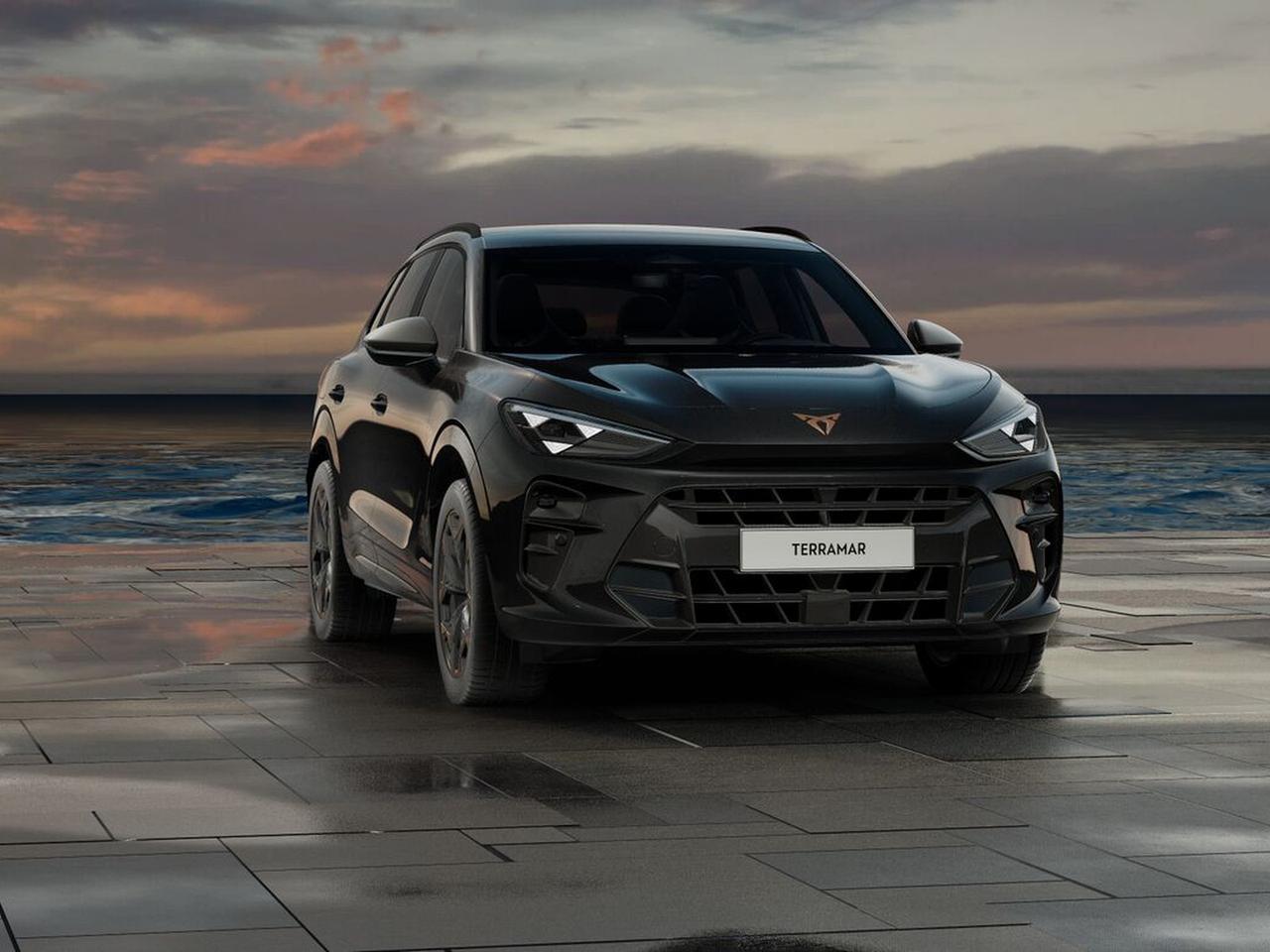 Cupra Terramar 1.5 hybrid 150cv dsg
