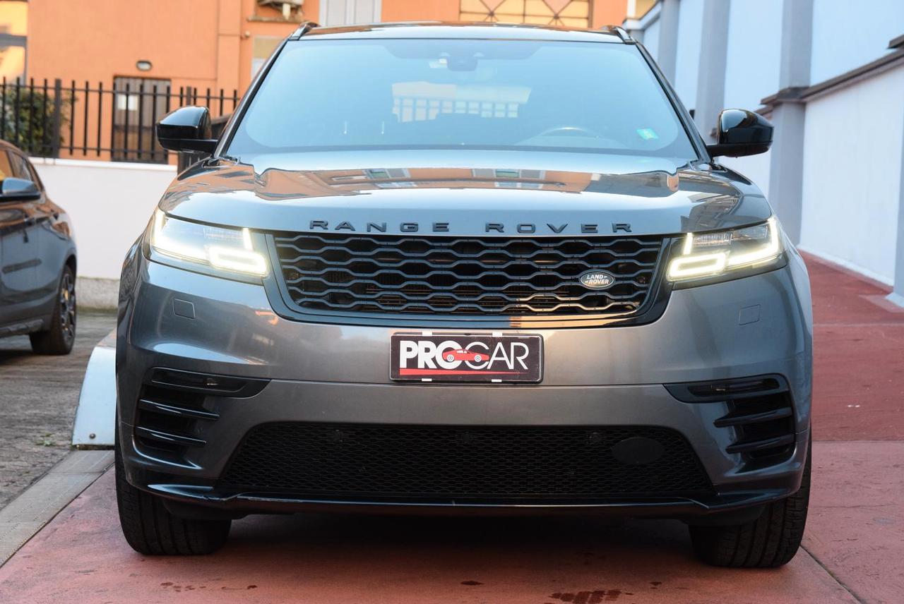 Land Rover Range Rover Velar 2.0 si4 R-Dynamic S 250cv auto