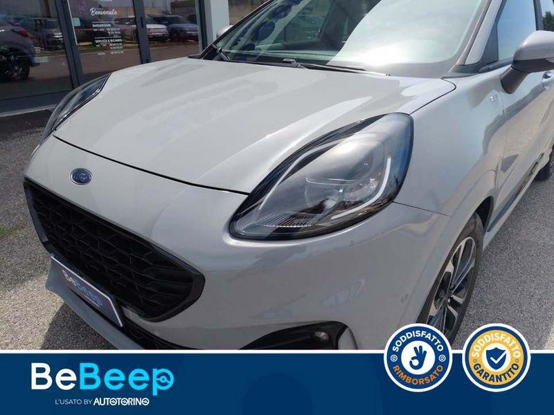 Ford Puma 1.0 ECOBOOST HYBRID ST-LINE S&S 125CV