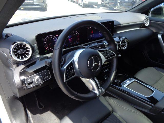 MERCEDES-BENZ A 180 D AUTOMATIC ADVANCED PROGRESSIVE TETTO CAM"18