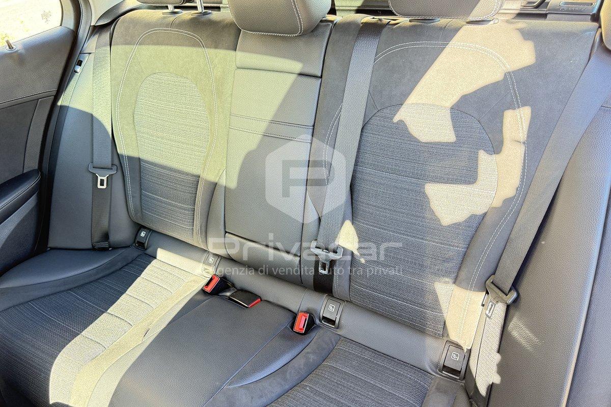 MERCEDES C 220 d S.W. 4Matic Auto Business