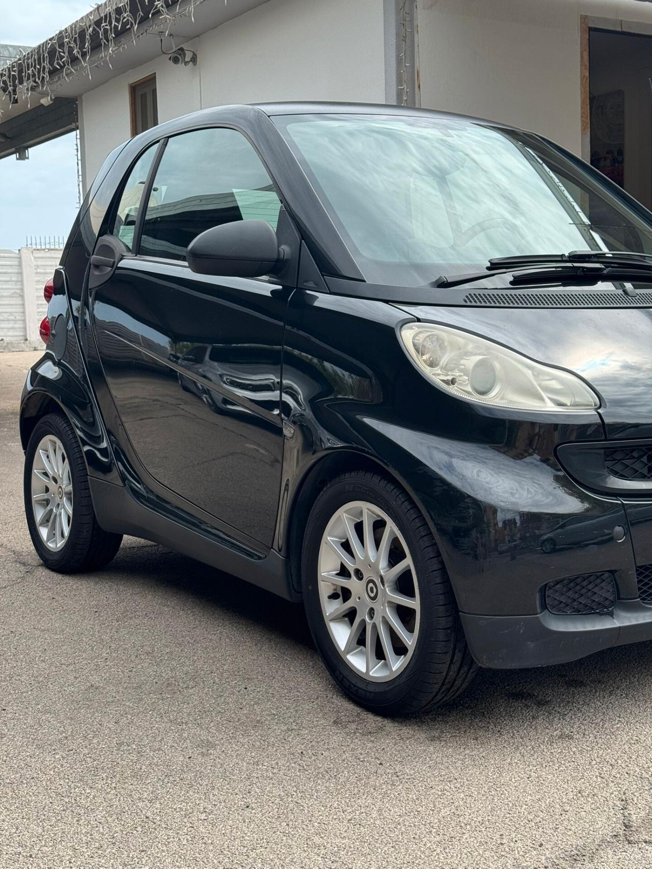 Smart ForTwo 1000 62 kW coupé passion