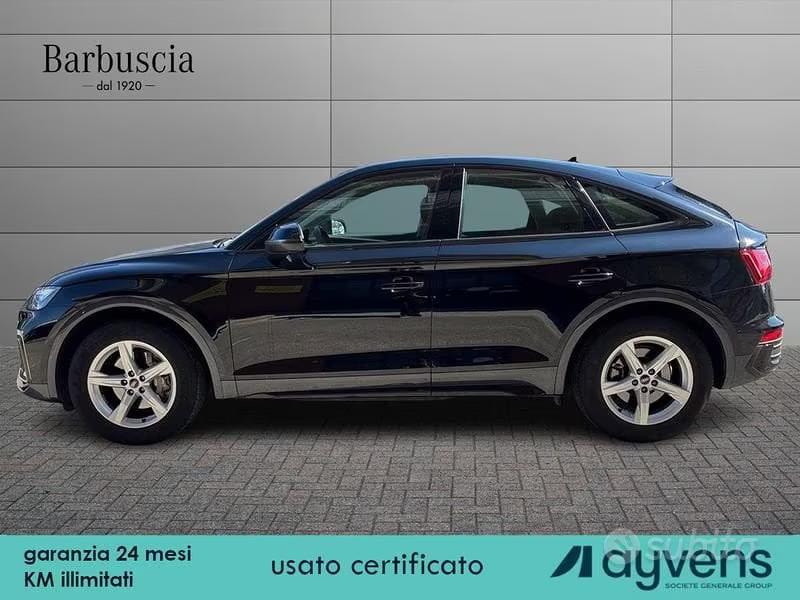 Audi Q5 I Sportback 2021 - Sportback 35 2.0 t...