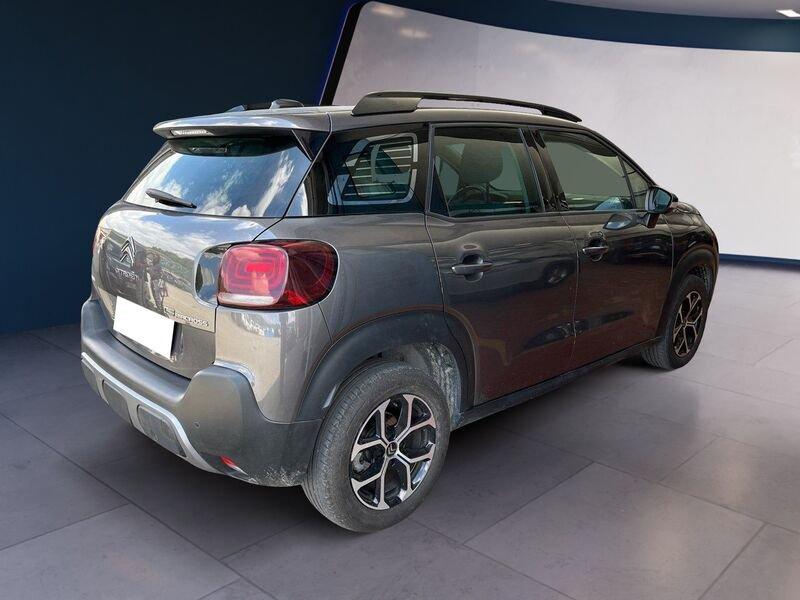 Citroën C3 Aircross I 2017 1.2 puretech Shine s&s 110cv my19