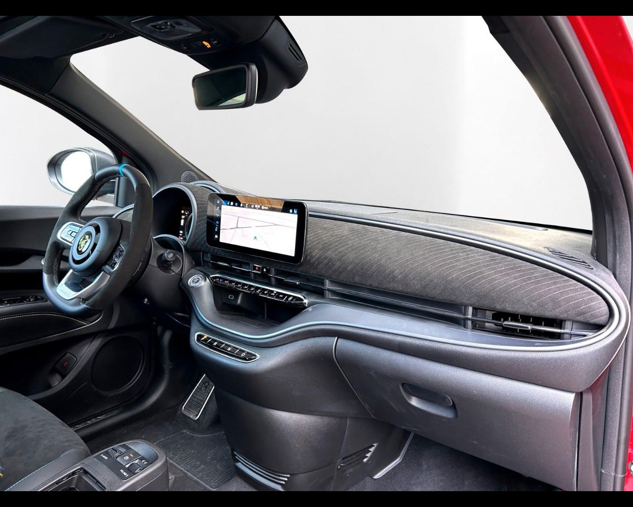FIAT 500e 500e