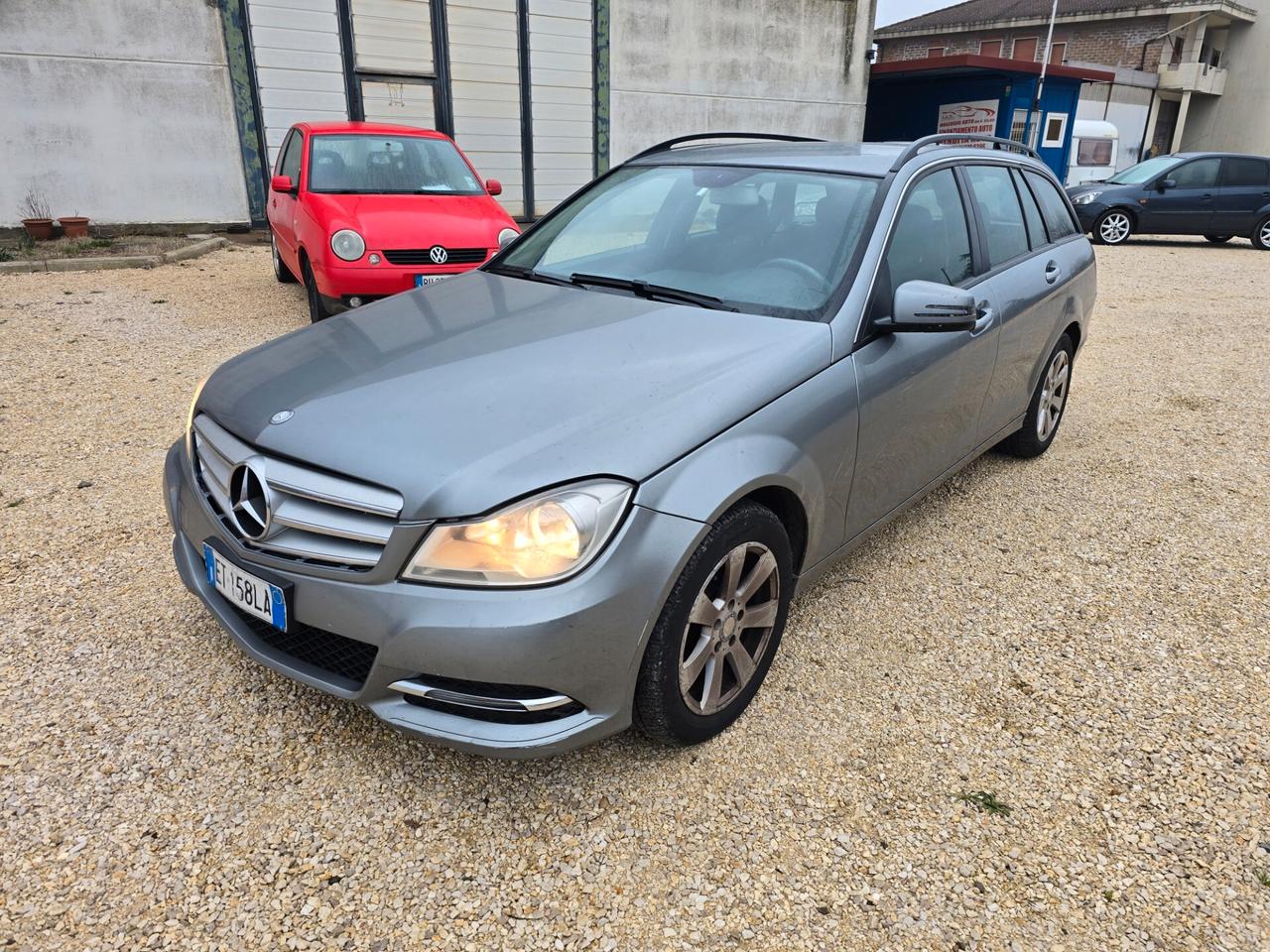 Mercedes-benz C 180 CDI S.W. Trend 120cv