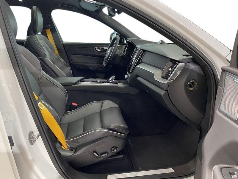 Volvo XC60 T8 Recharge 455 CV AWD Plug-in Hybrid Polestar Engineered