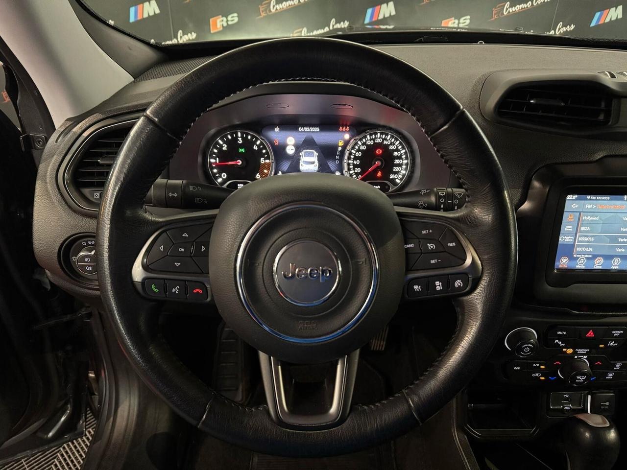 Jeep Renegade 1.6 Mjt 120 CV Limited