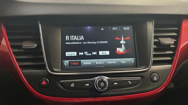 Opel Crossland 1.5 110Cv GS Line