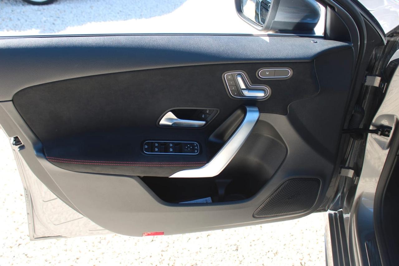 Mercedes-benz A 200 d Automatic