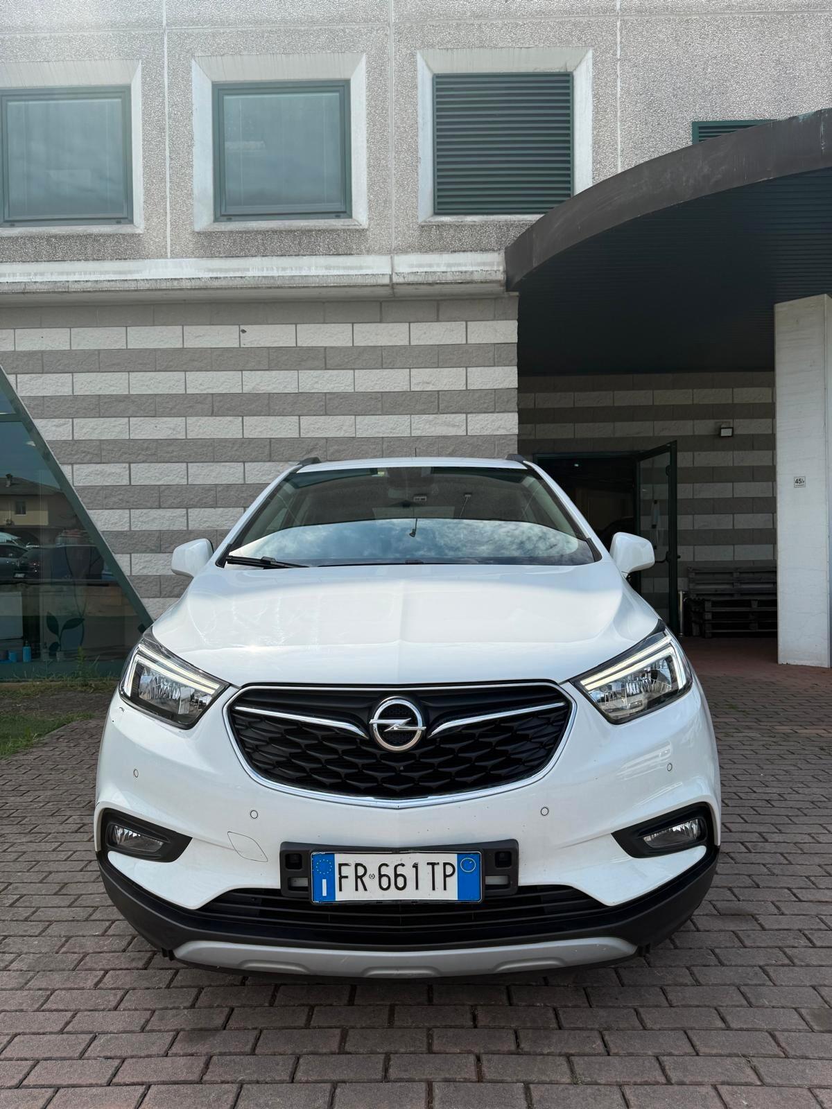 Opel Mokka X 1.6 CDTI Ecotec 136CV 4x2 Start&Stop Innovation