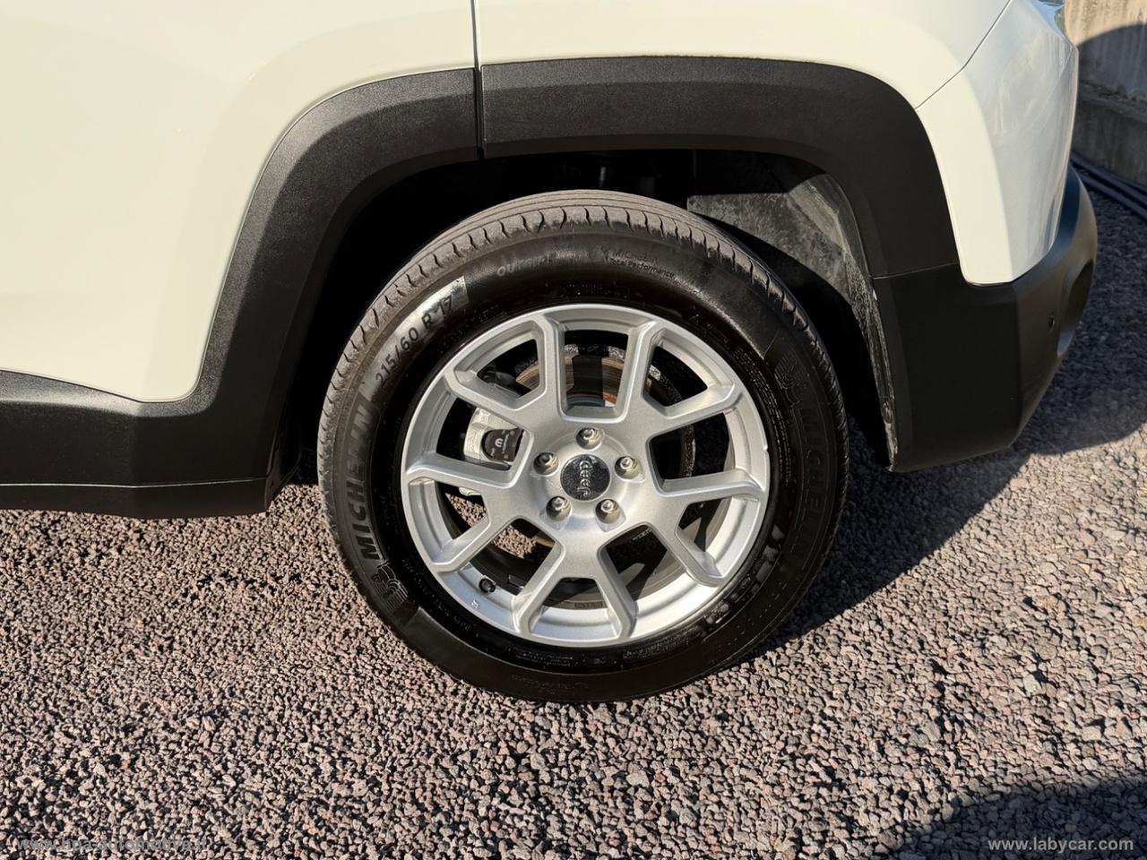 JEEP Renegade 1.6 Mjt 130CV Limited FULL LED NAVI