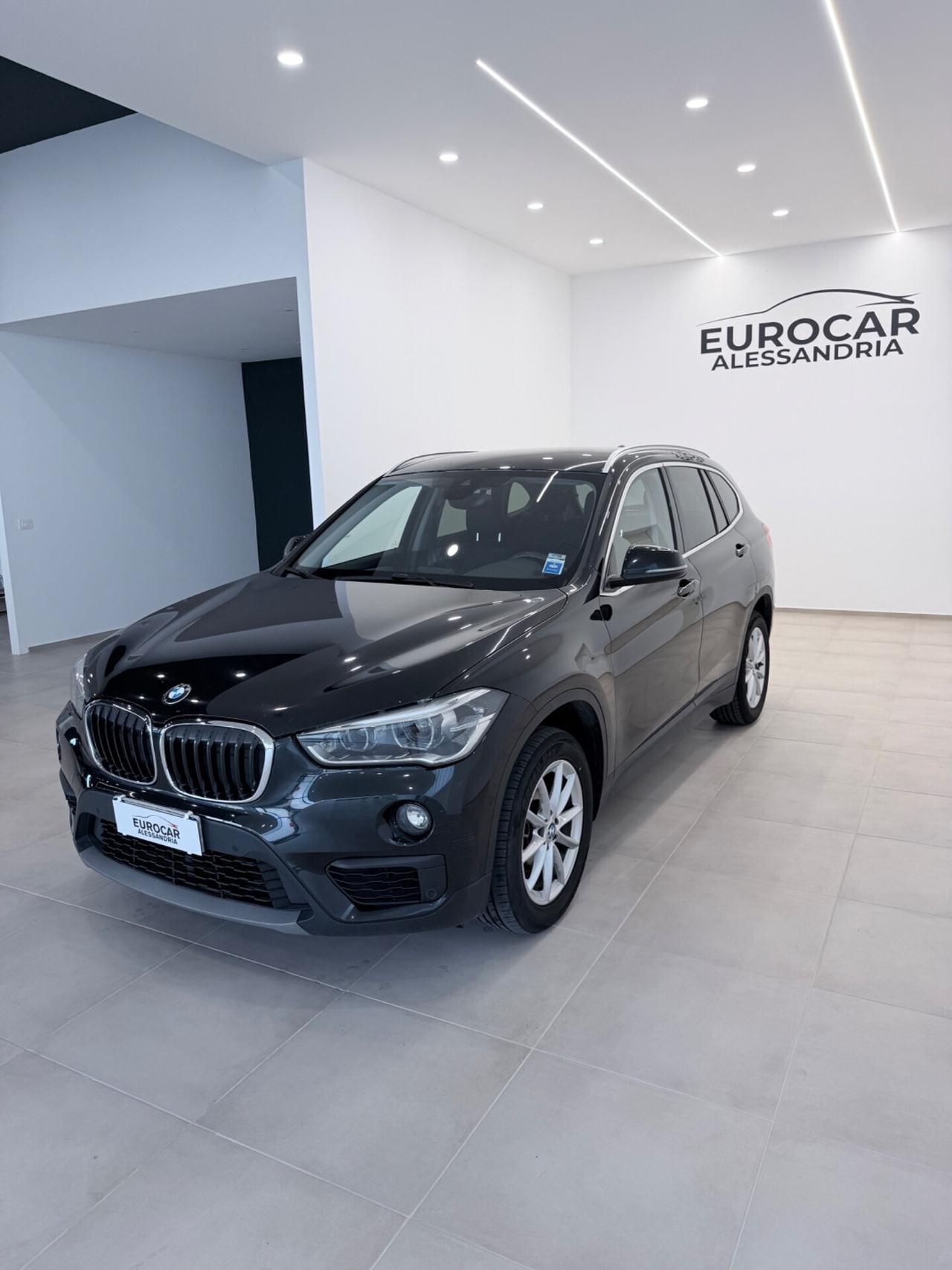 Bmw X1 sDrive18d Business