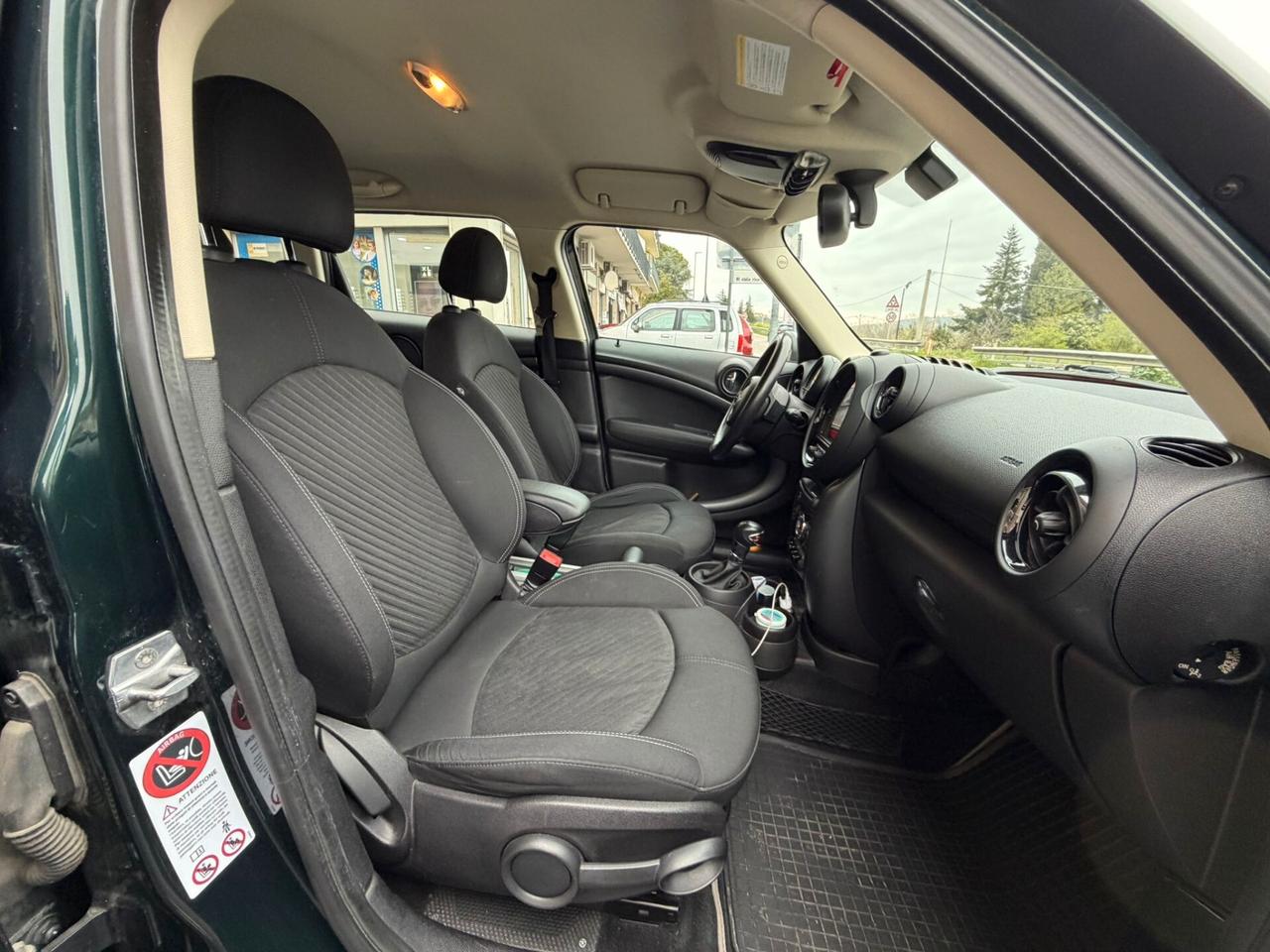 Mini Cooper SD Countryman 2.0 ALL4