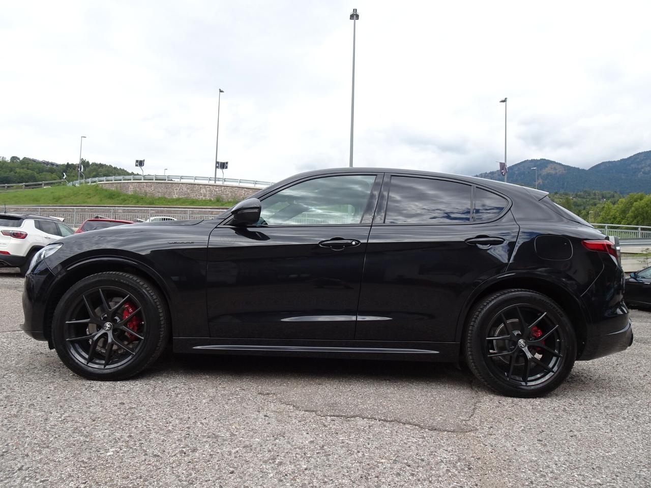 Alfa Romeo Stelvio 2.2 Turbodiesel 210 CV AT8 Q4 Veloce