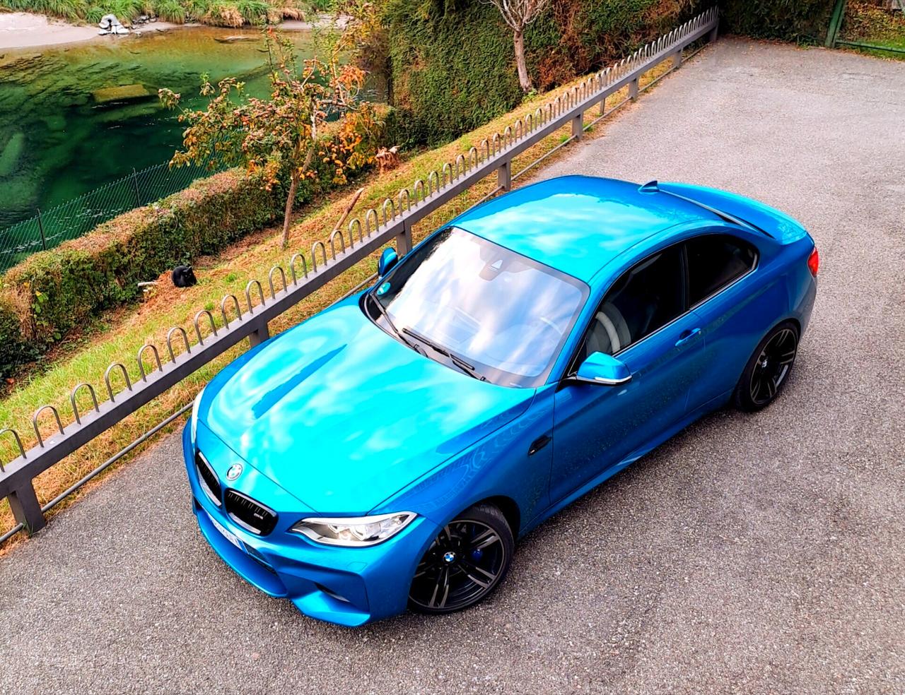 Bmw M2 CAMBIO MANUALE - PARI AL NUOVO
