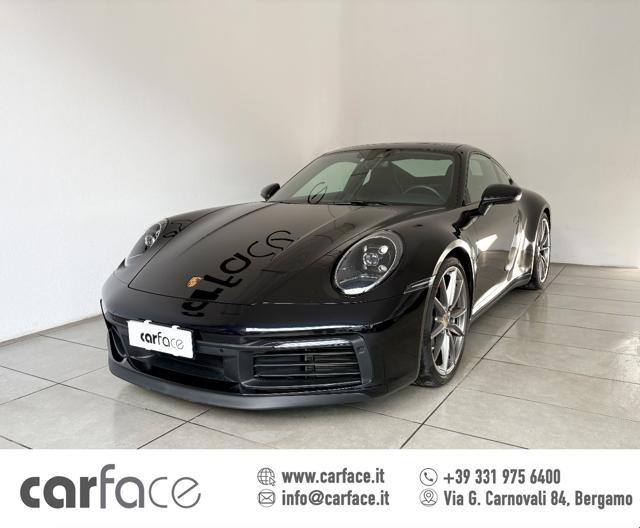PORSCHE 911 Carrera 4S + TETTO Apribile