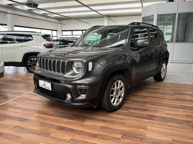 JEEP Renegade 1.6 Mjt 120 CV Limited - OP. SETTORE