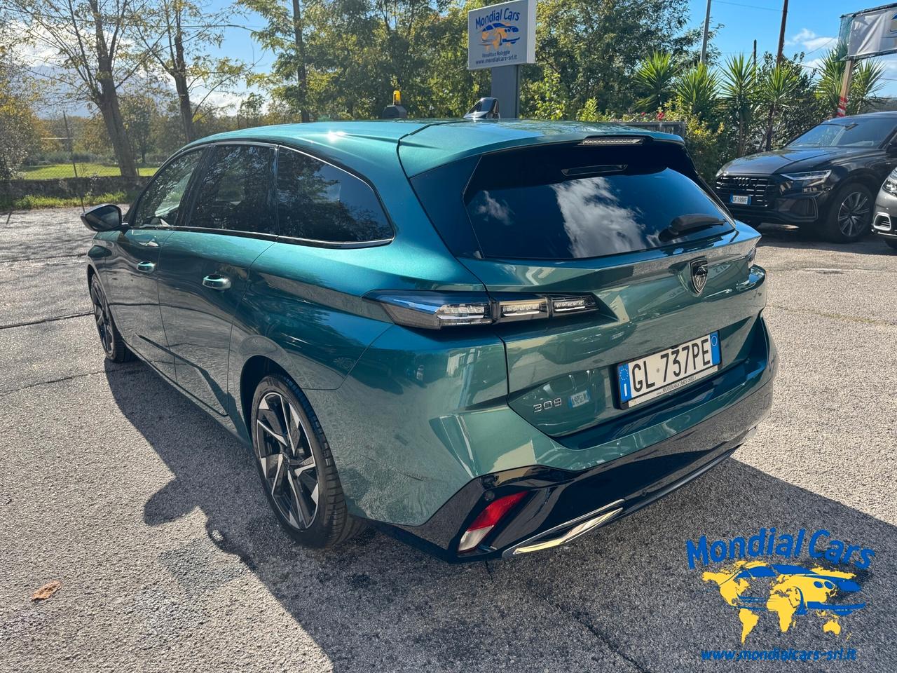 Peugeot 308 BlueHDi 130 S&S EAT8 SW Allure