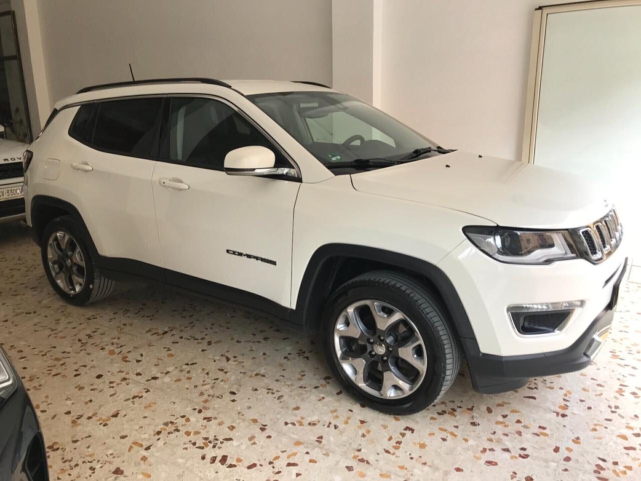 Jeep Compass 2.0 Multijet II 140CV .12/2020 KM 79000