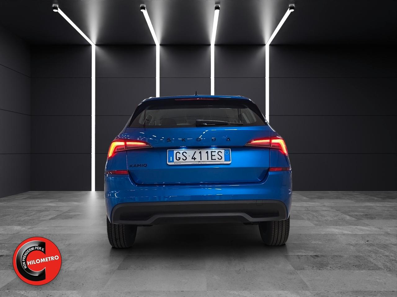 Skoda Kamiq 1.0 TSI 110 CV DSG Style