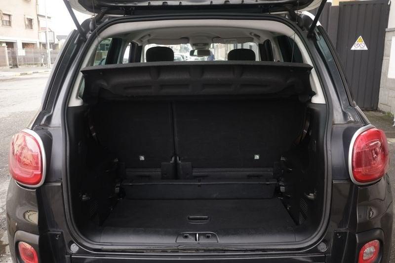 FIAT 500L Trekking 1.6 Multijet 120cv Navi Unicoproprietario