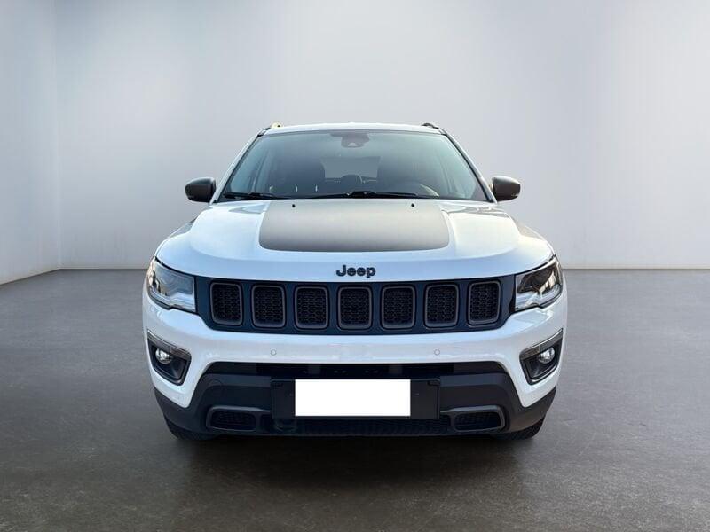 Jeep Compass 2.0 MJet II 170cv Trailhawk 4WD auto