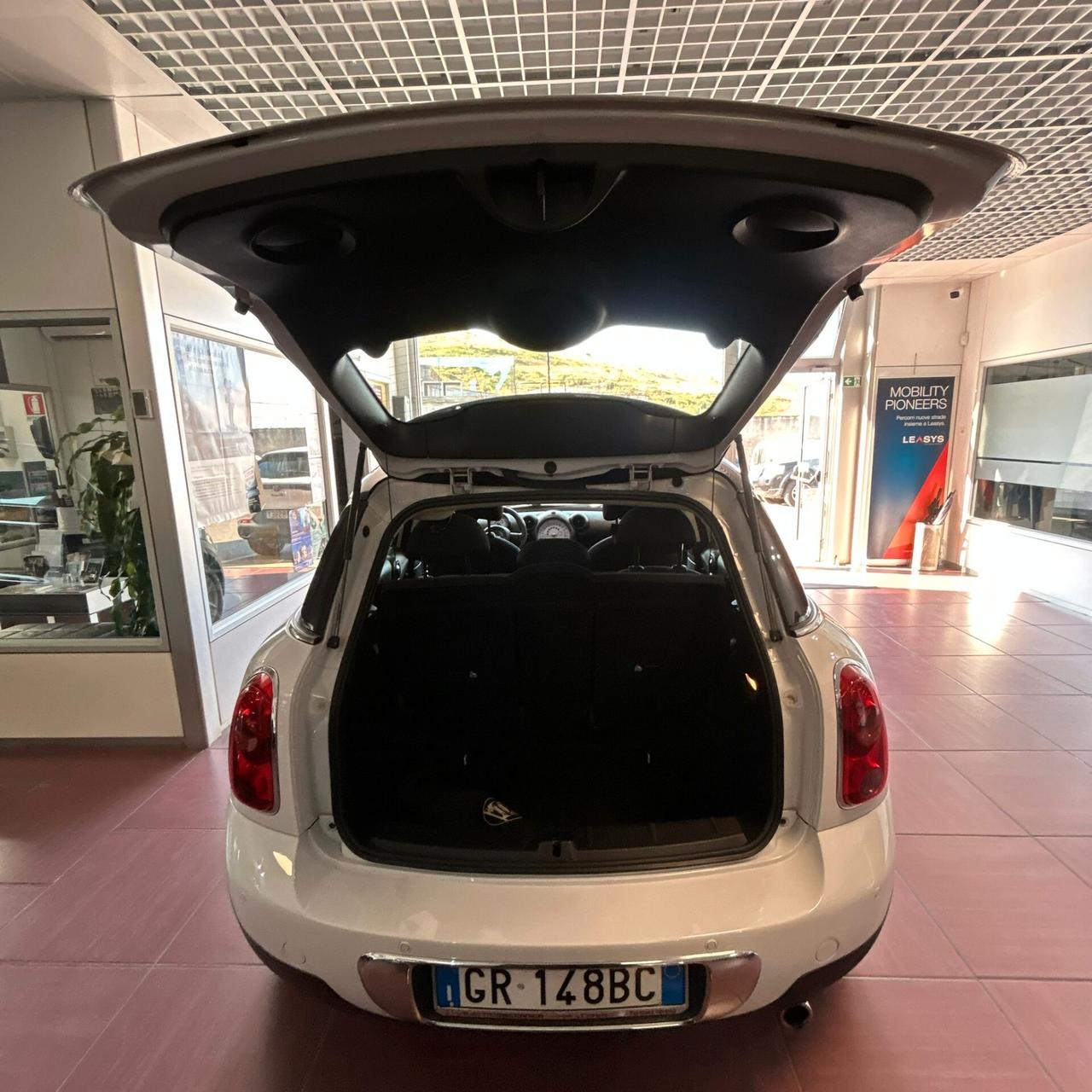 Mini Cooper D Countryman 2.0 ALL4 Automatica