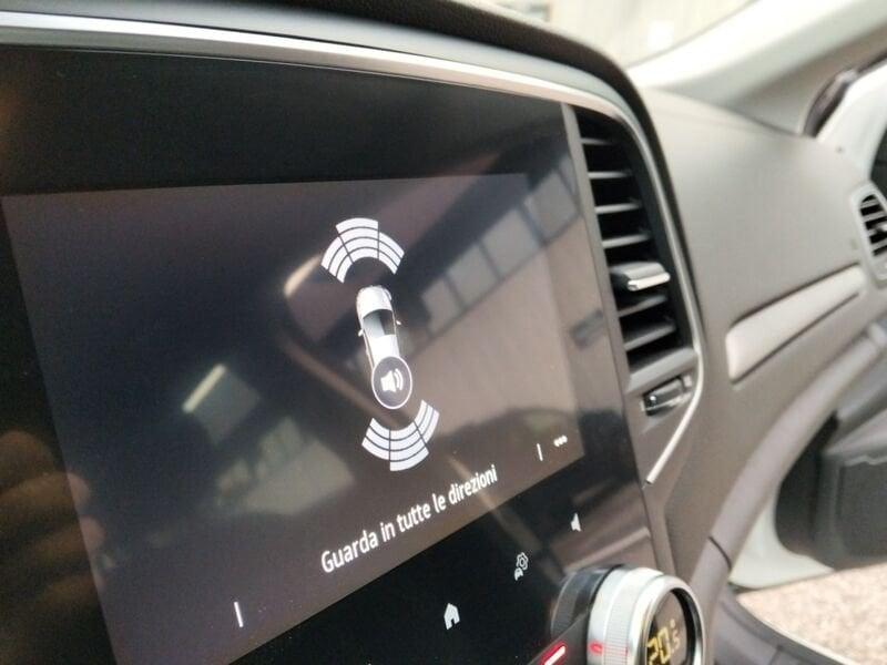 Renault Mégane Mégane Sporter Blue dCi 115 CV Business