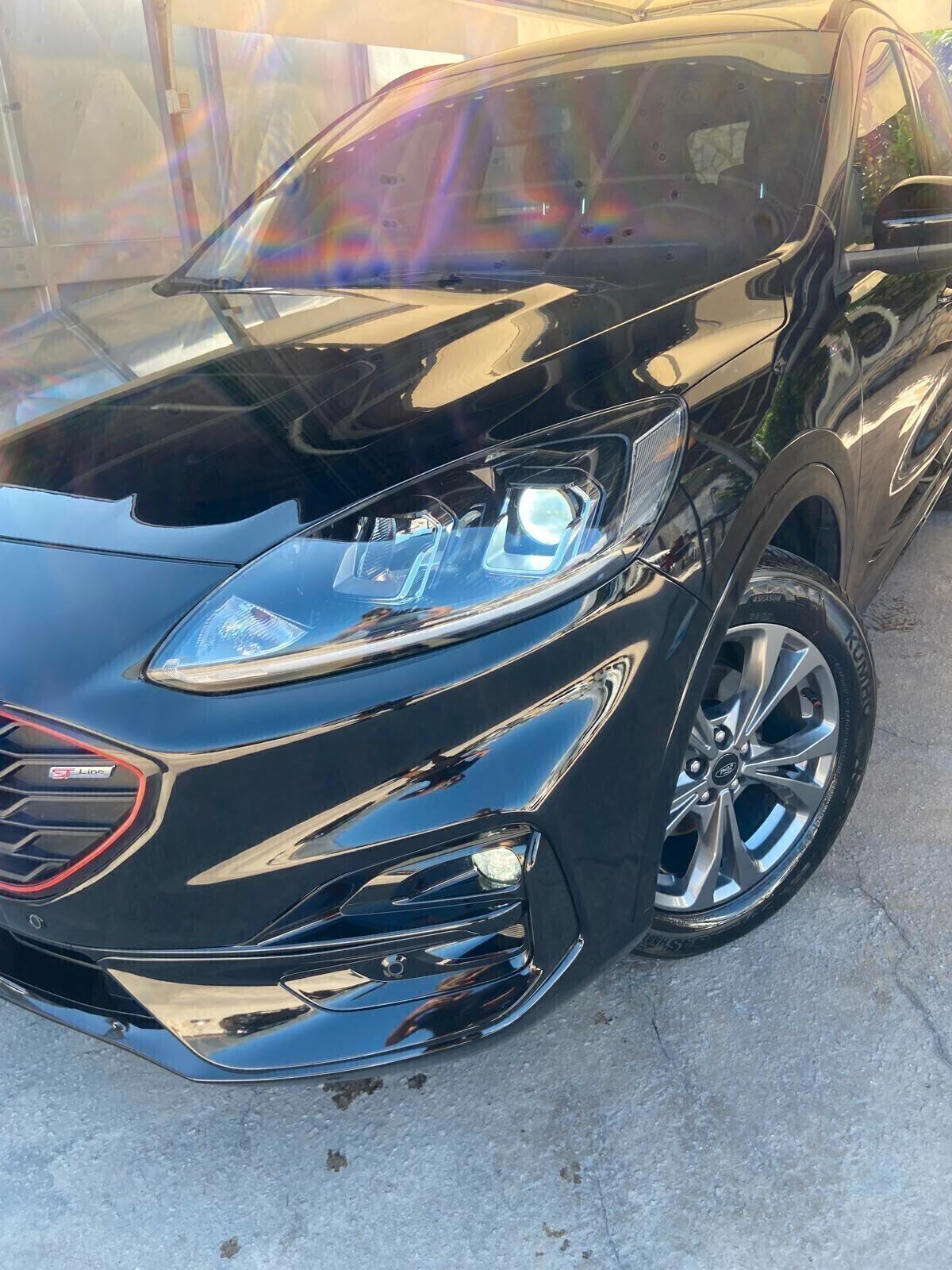 Ford Kuga 2.5 Full Hybrid 190 CV CVT 2WD ST-Line Design