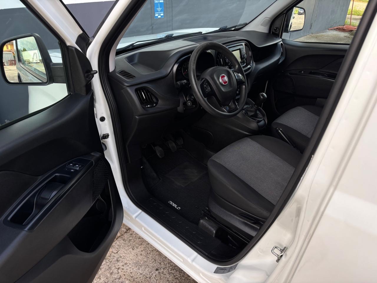 Fiat Doblo 1.3 MJT 95cv. Garanzia 12 mesi