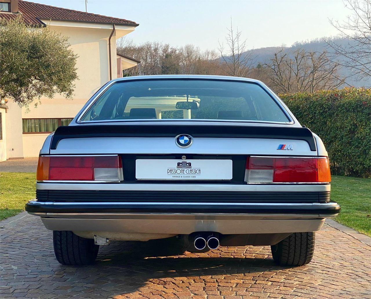 BMW Serie 6 M635 CSi
