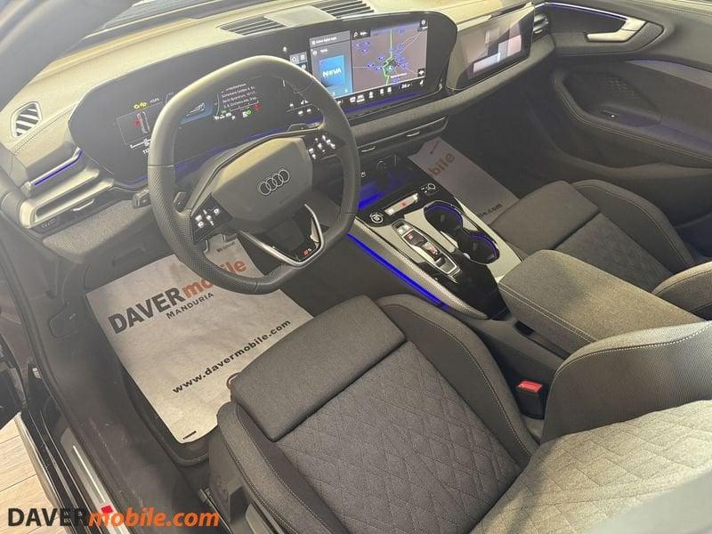 Audi A5 A5 Avant TDI 150 kW mHEV+ S tronic S Line edition - NO OBBLIGO FINANZIAMENTO