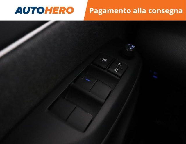 TOYOTA Yaris Cross 1.5 Hybrid 5p. E-CVT AWD-i Trend