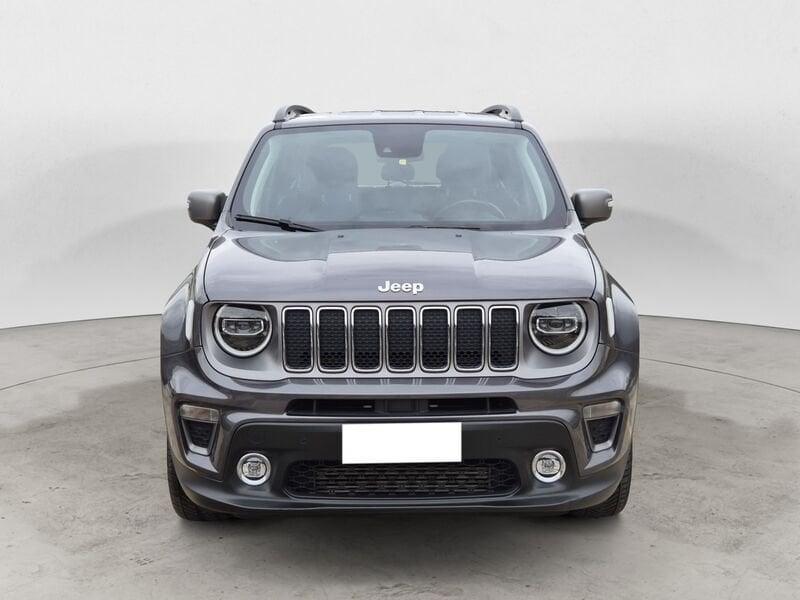 Jeep Renegade 2.0 mjt Limited 4wd 140cv auto 9m