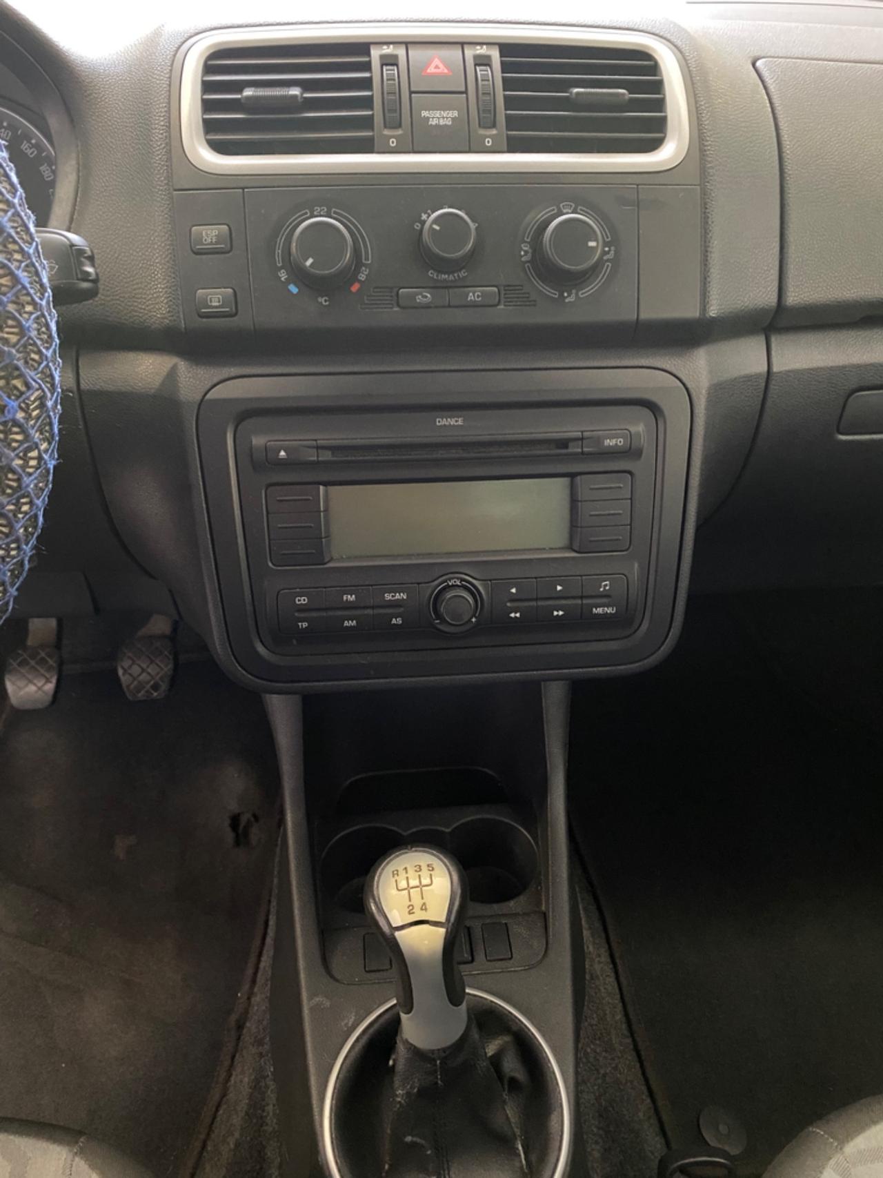 Skoda Fabia 1.2 12V 70CV 5p. Style