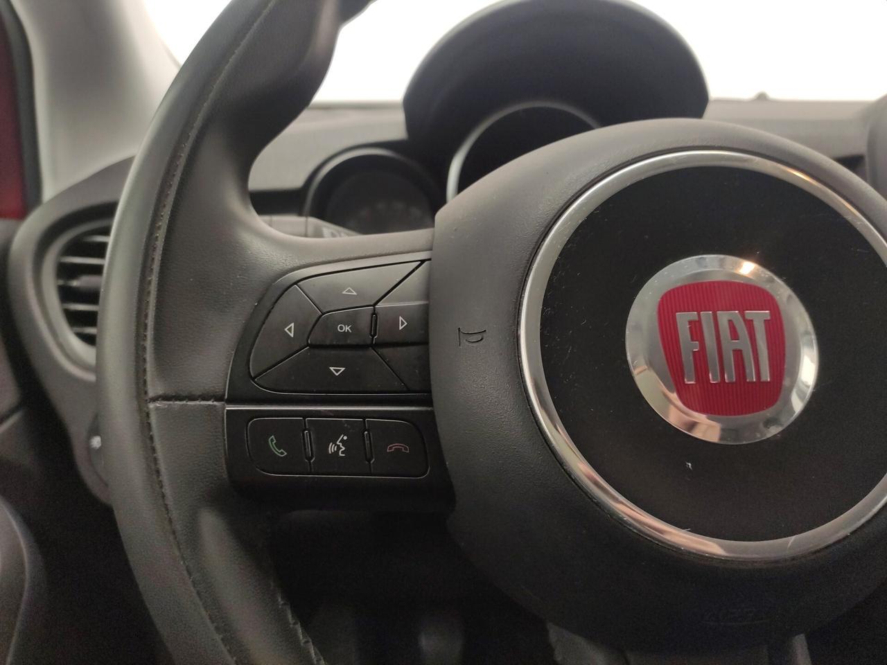 Fiat 500X 2.0 MultiJet 140 CV 4x4 Cross