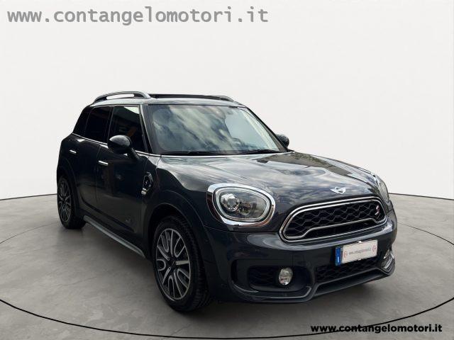MINI Countryman 2.0 Cooper SD Hype Countryman ALL4 Automatica