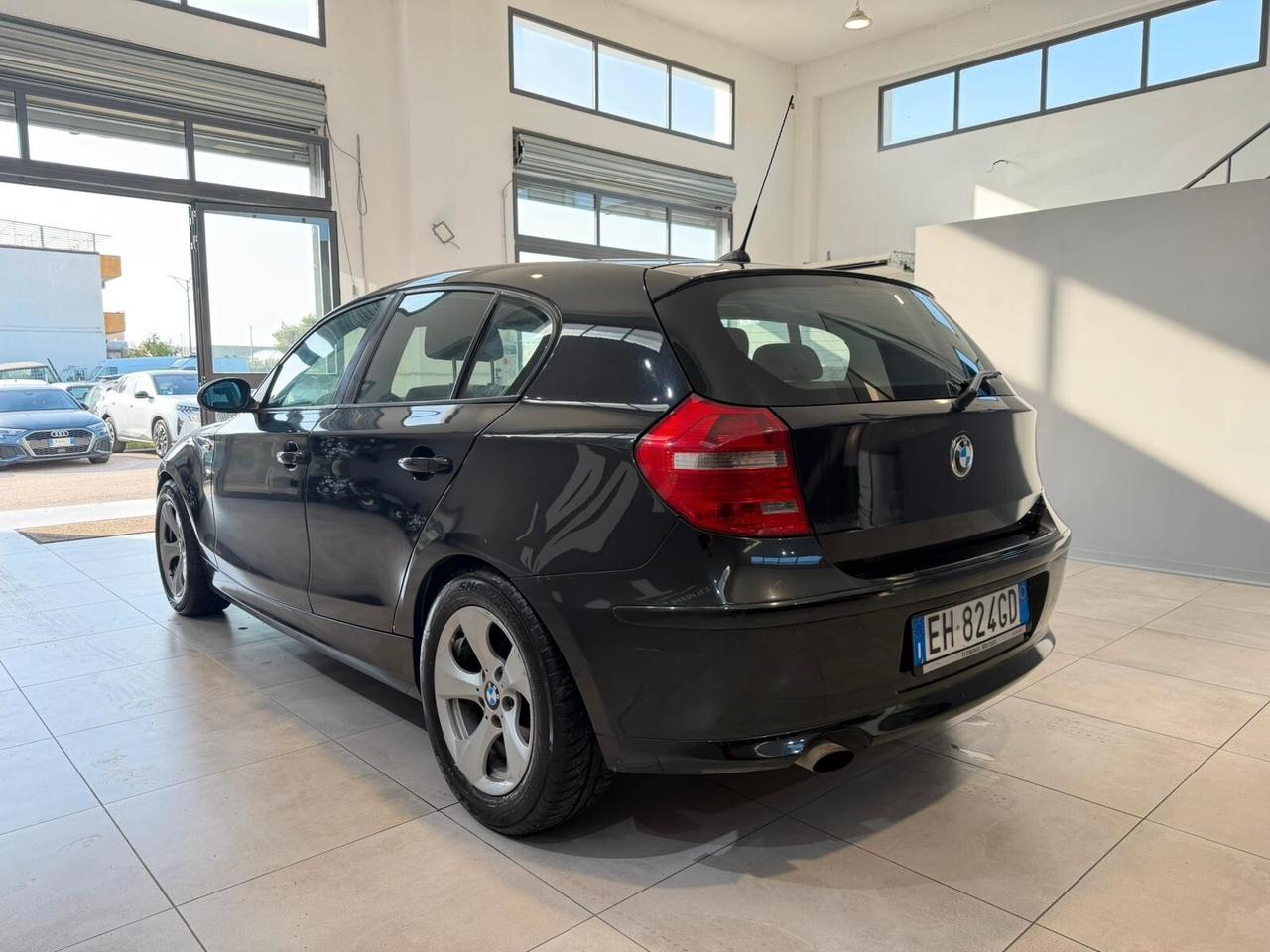 Bmw 118d cat 5 porte Attiva DPF